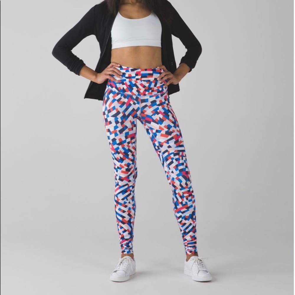 Lululemon full length leggings